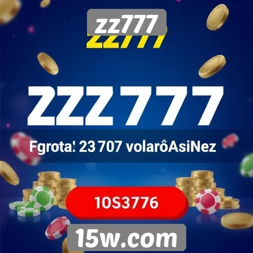 Promoções e bônus atraentes disponíveis em zz777