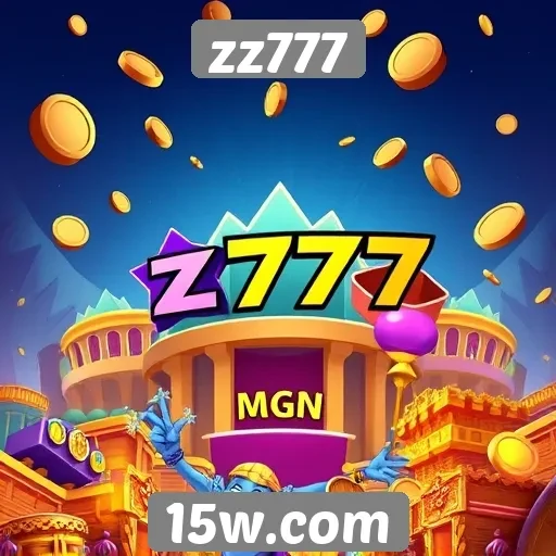 Exploração de jogos populares disponíveis no site zz777