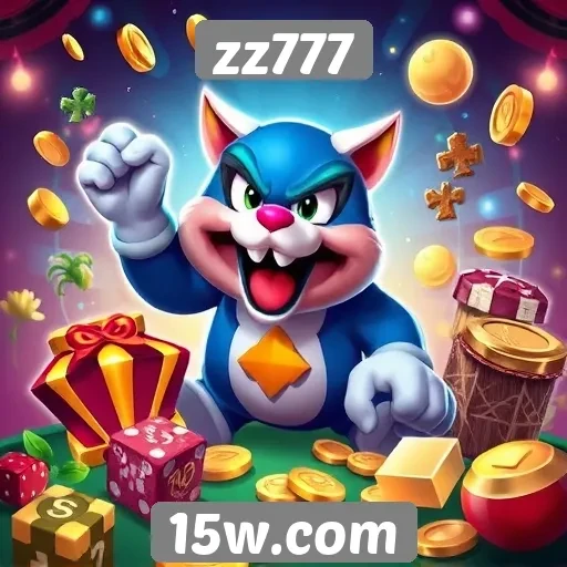 Análise das opções de jogos disponíveis no zz777