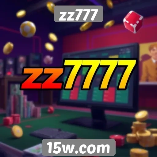 Impacto do zz777 na indústria de jogos online