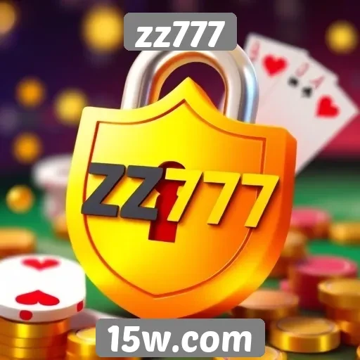 Segurança e privacidade no site zz777