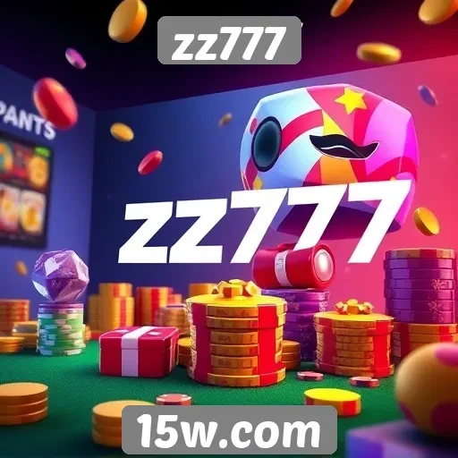 Experiência de usuário no site de jogos zz777