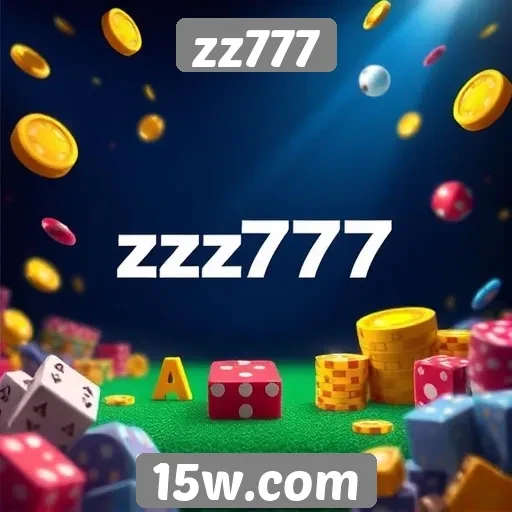 Trajetória do site zz777 na indústria de jogos